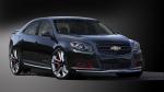 Chevrolet Malibu Turbo Performance Concept 2012 года